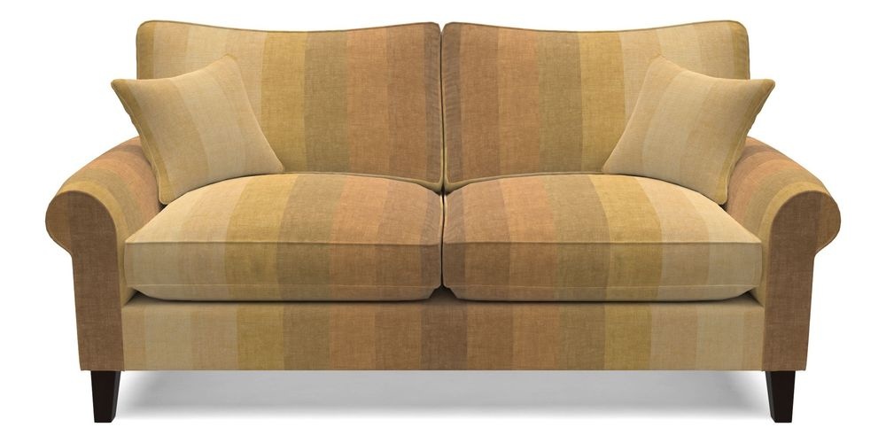 Waverley scroll arm front