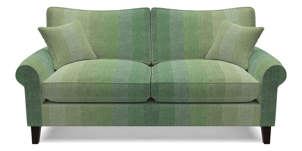 Waverley scroll arm front