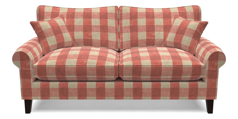 Waverley scroll arm front