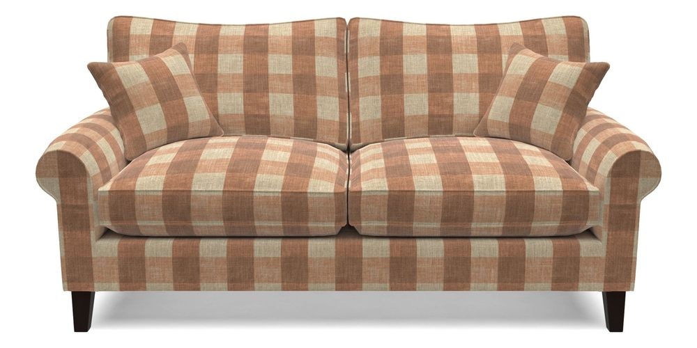 Waverley scroll arm front