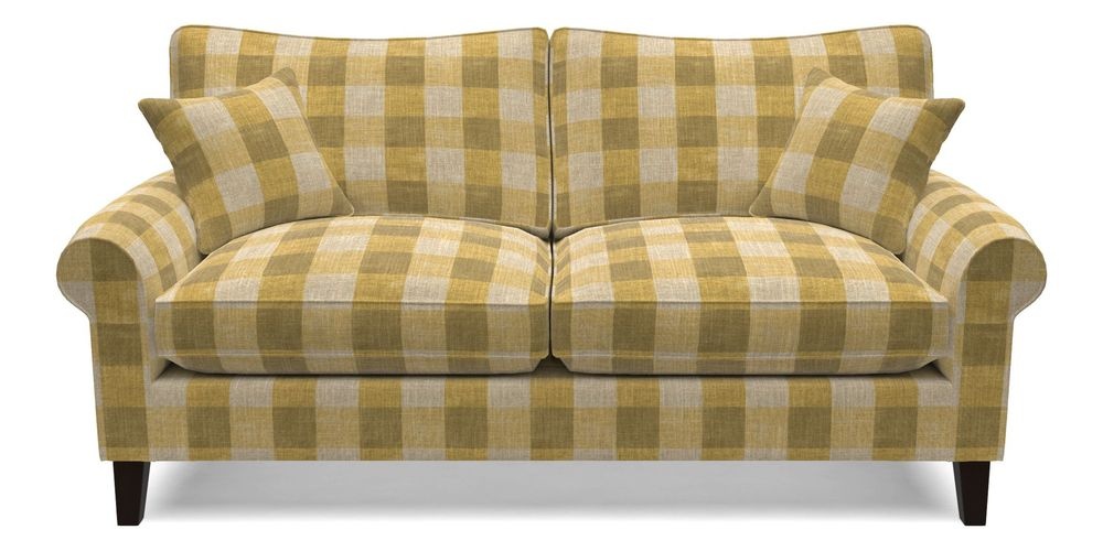 Waverley scroll arm front