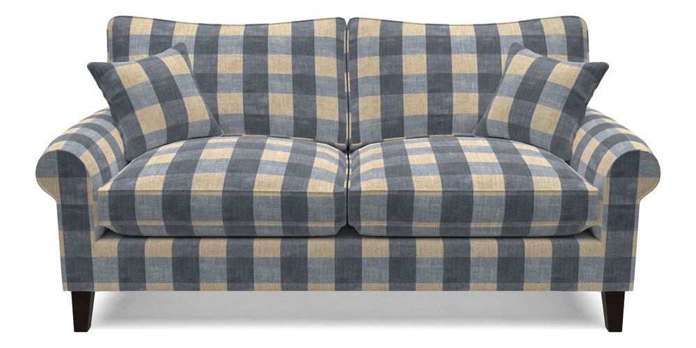 Waverley scroll arm front