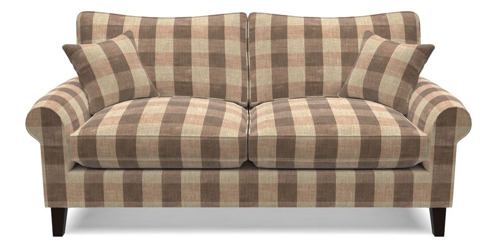 Waverley scroll arm front