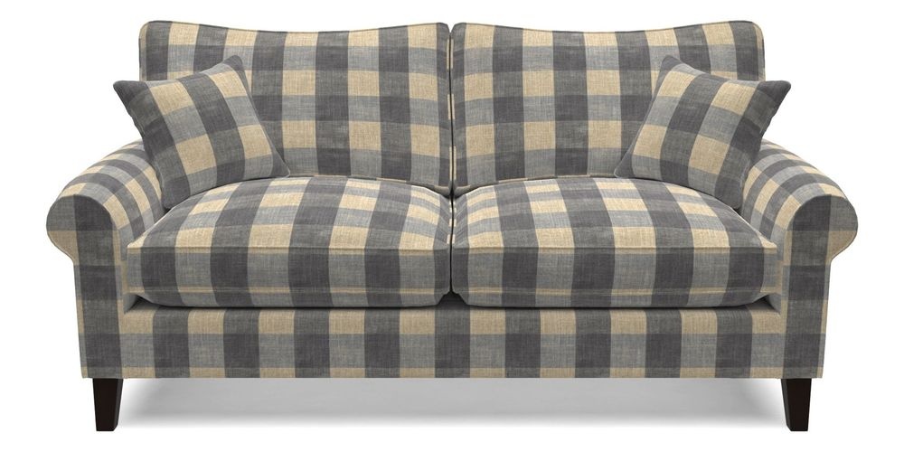 Waverley scroll arm front