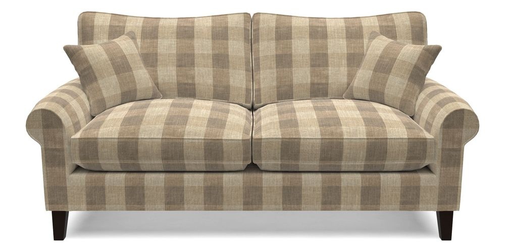 Waverley scroll arm front