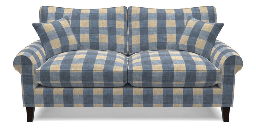 Waverley scroll arm front