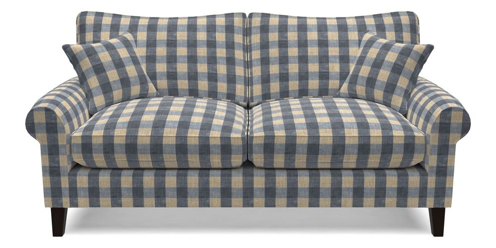 Waverley scroll arm front