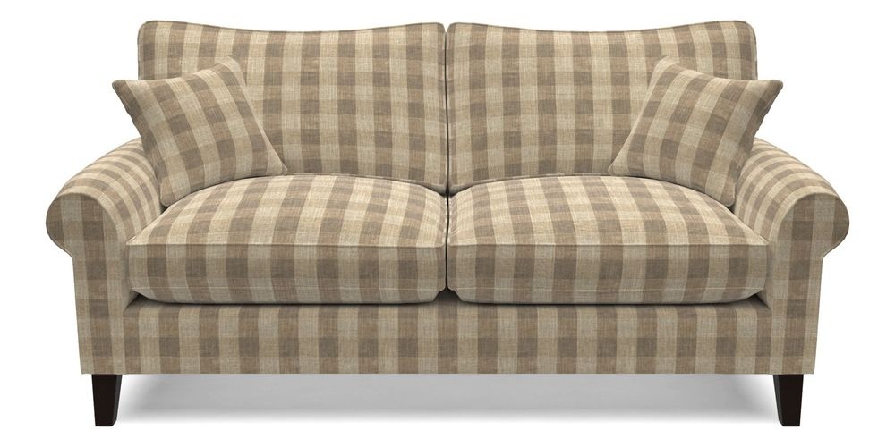 Waverley scroll arm front