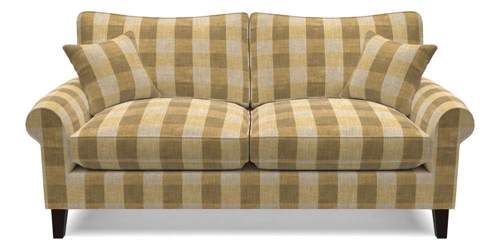 Waverley scroll arm front