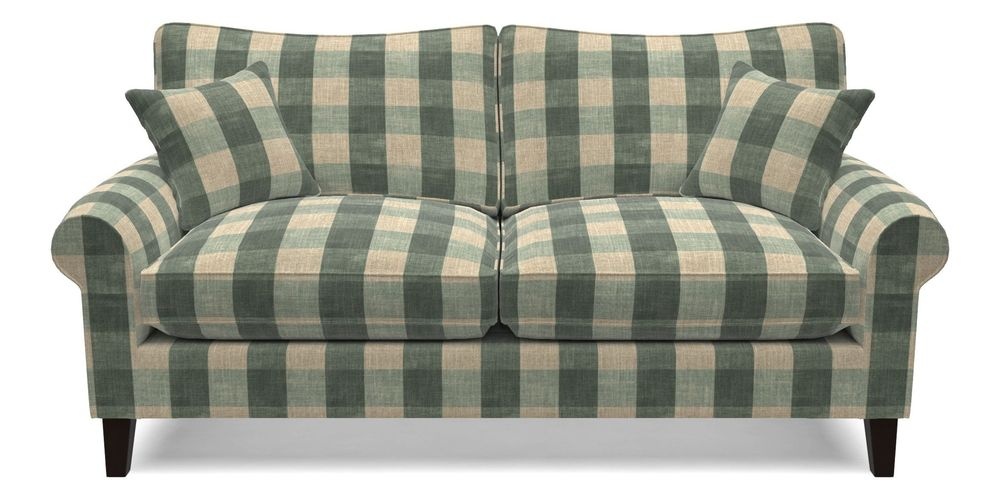 Waverley scroll arm front