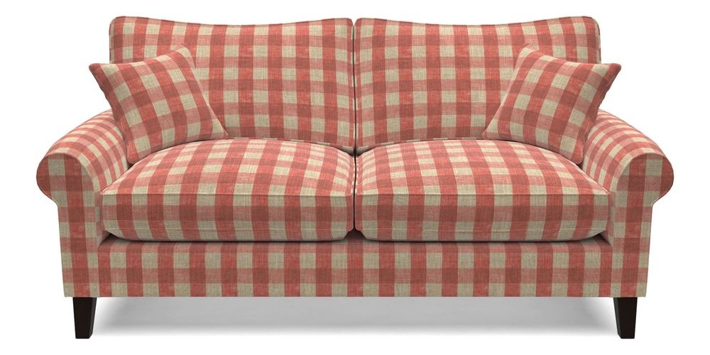 Waverley scroll arm front