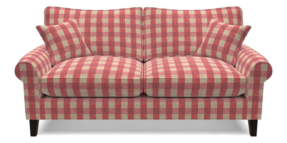 Waverley scroll arm front