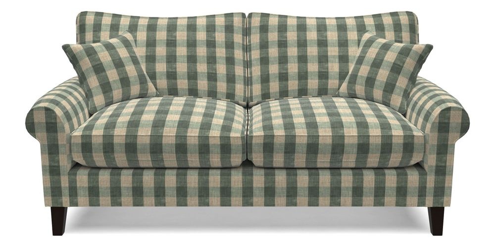 Waverley scroll arm front