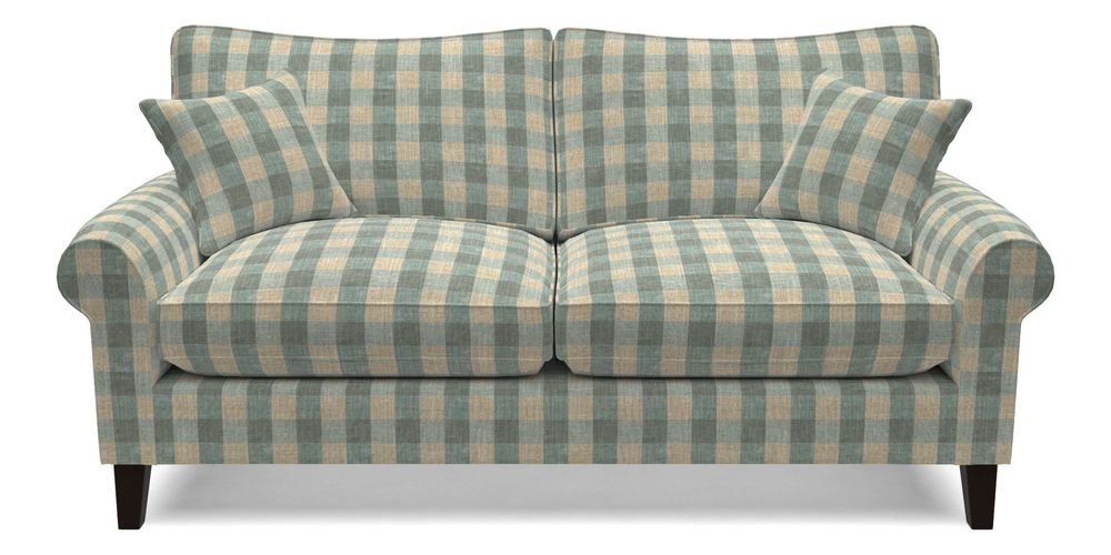 Waverley scroll arm front