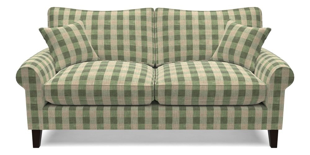 Waverley scroll arm front