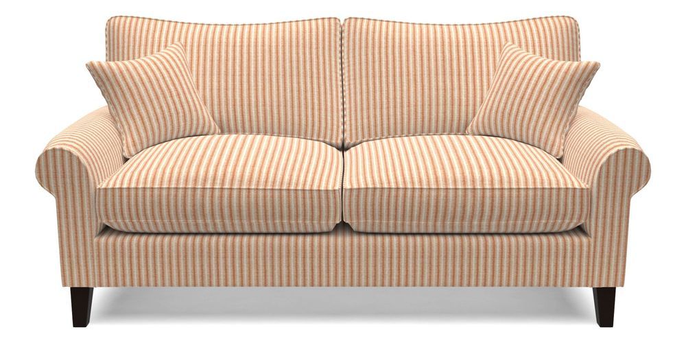 Waverley scroll arm front