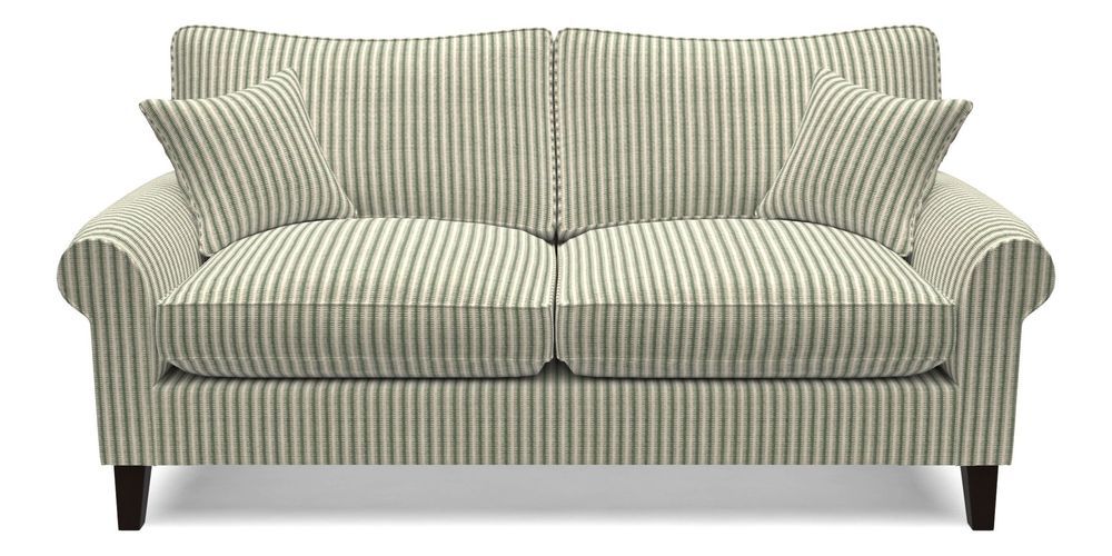 Waverley scroll arm front