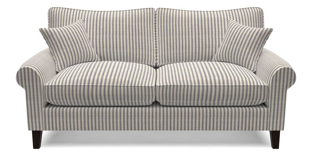 Waverley scroll arm front