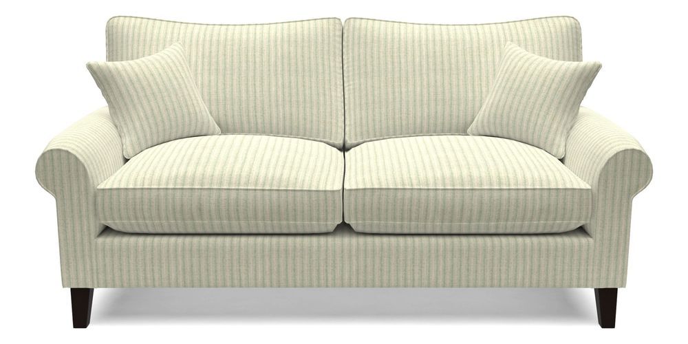 Waverley scroll arm front