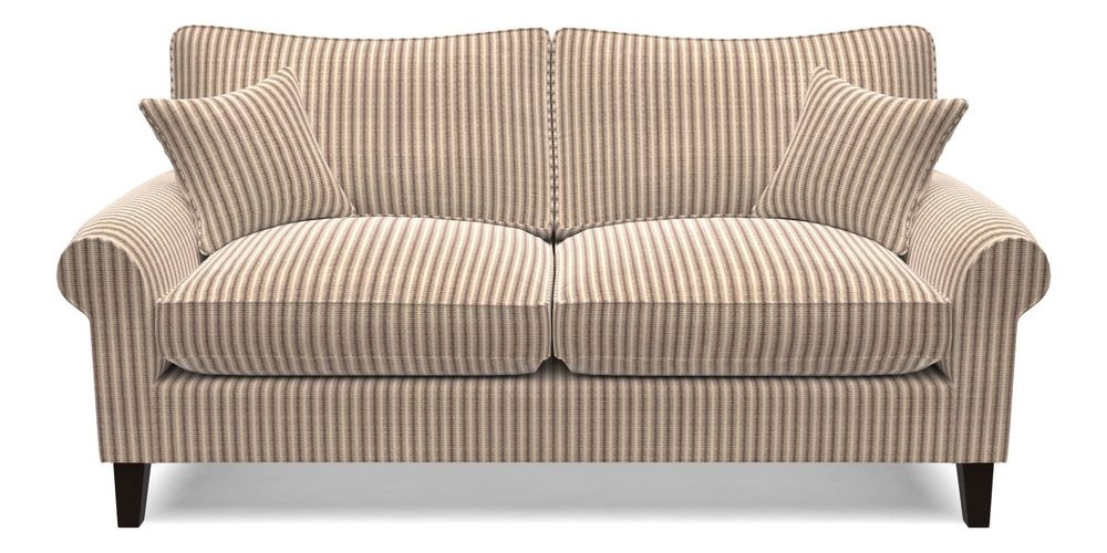 Waverley scroll arm front