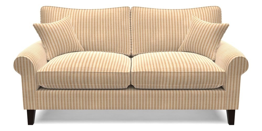 Waverley scroll arm front