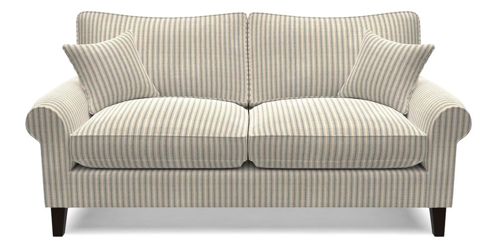 Waverley scroll arm front