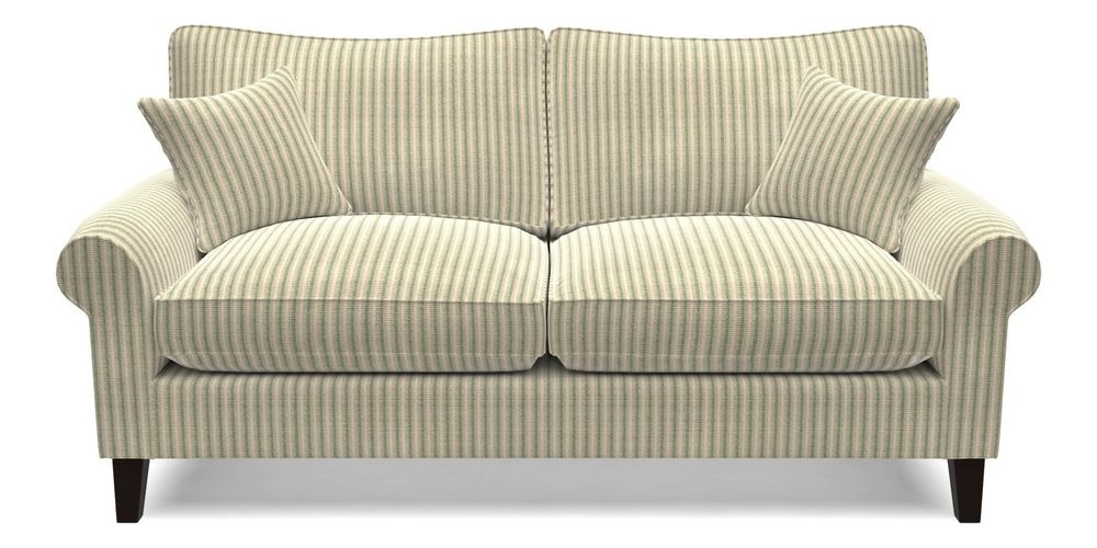 Waverley scroll arm front