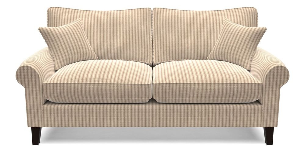 Waverley scroll arm front