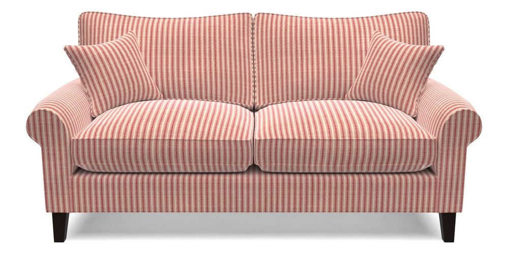 Waverley scroll arm front