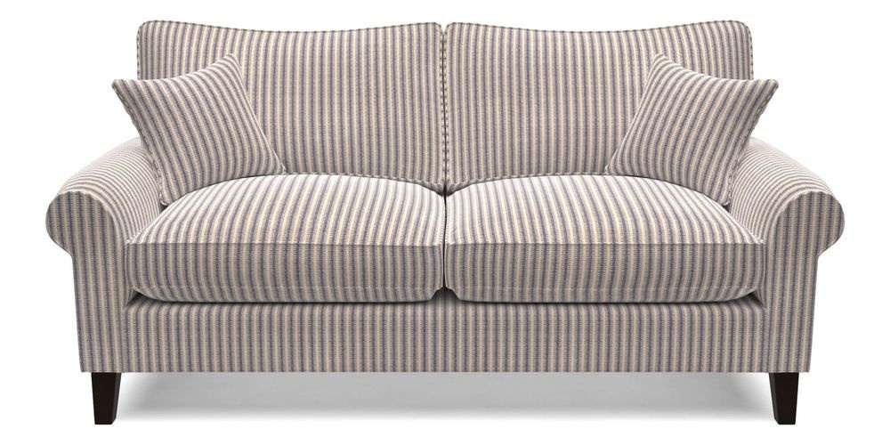 Waverley scroll arm front