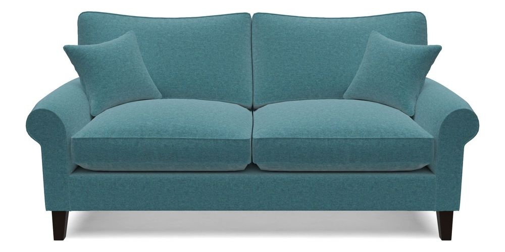 Waverley scroll arm front