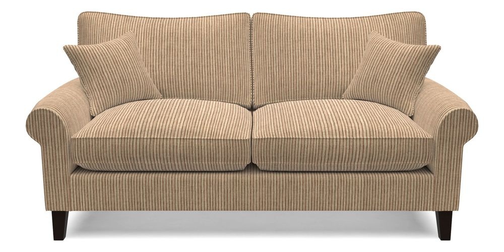 Waverley scroll arm front