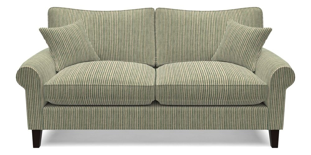 Waverley scroll arm front