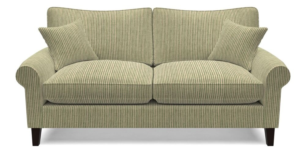 Waverley scroll arm front