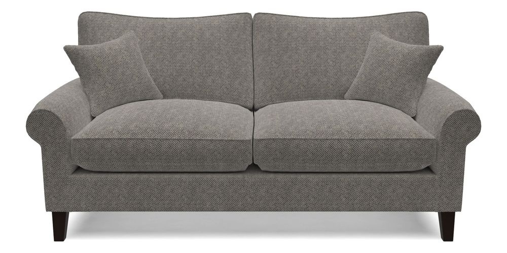 Waverley scroll arm front