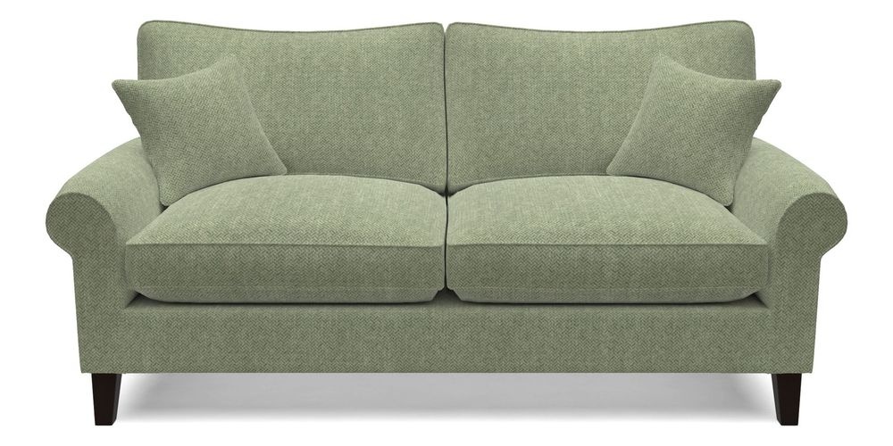 Waverley scroll arm front