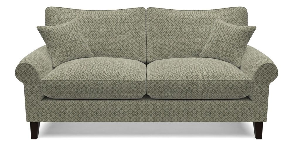 Waverley scroll arm front