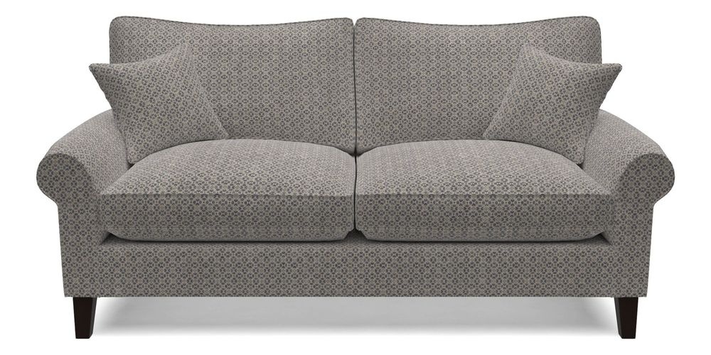 Waverley scroll arm front