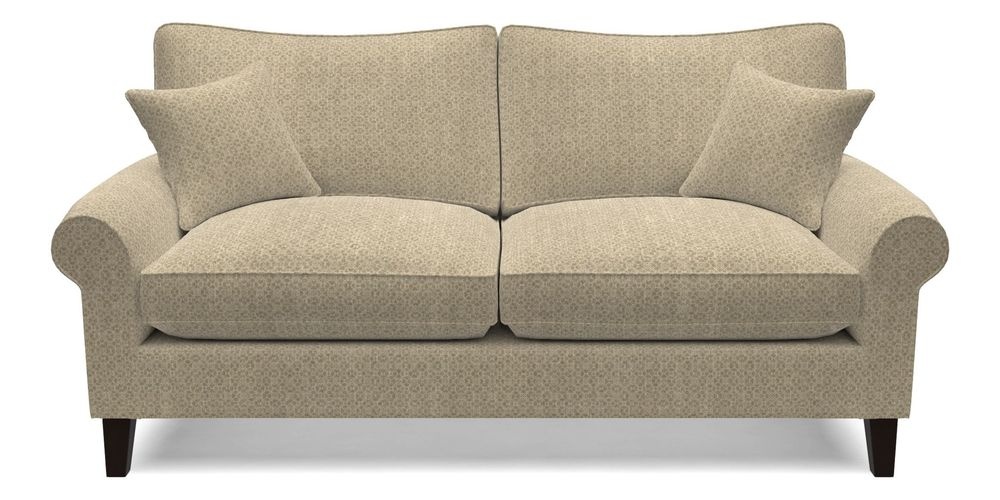 Waverley scroll arm front