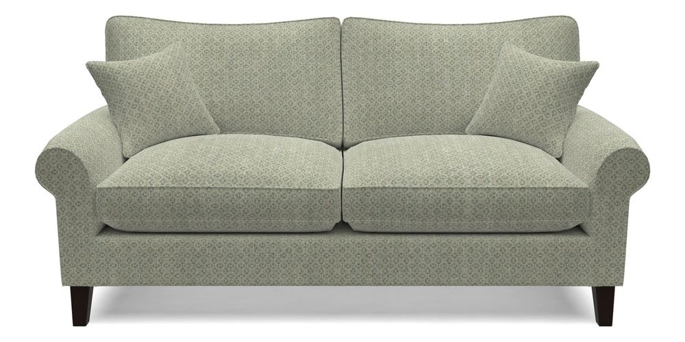 Waverley scroll arm front