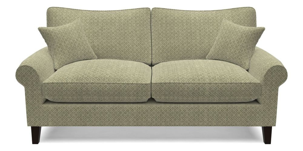 Waverley scroll arm front