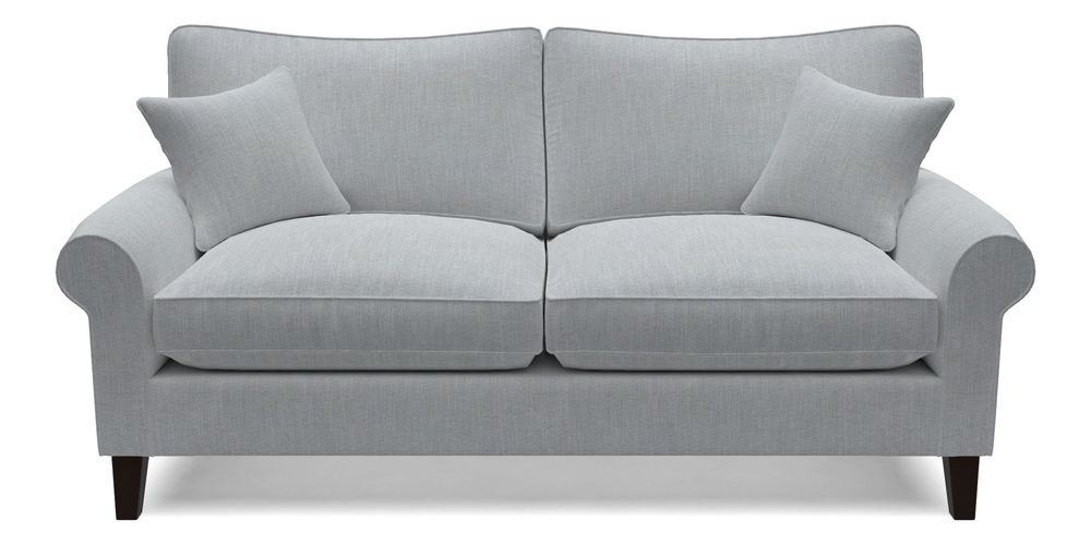 Waverley scroll arm front