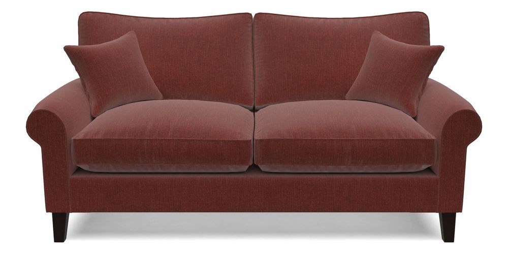 Waverley scroll arm front