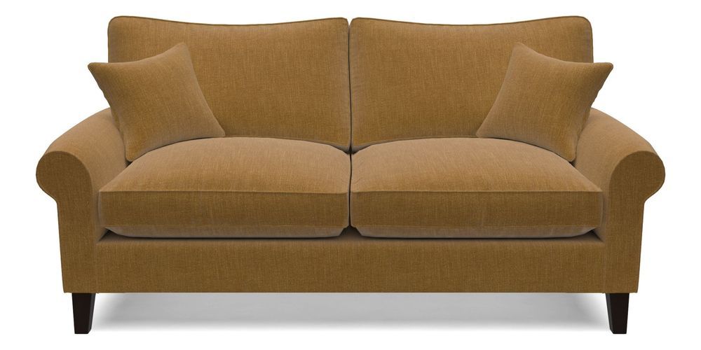 Waverley scroll arm front