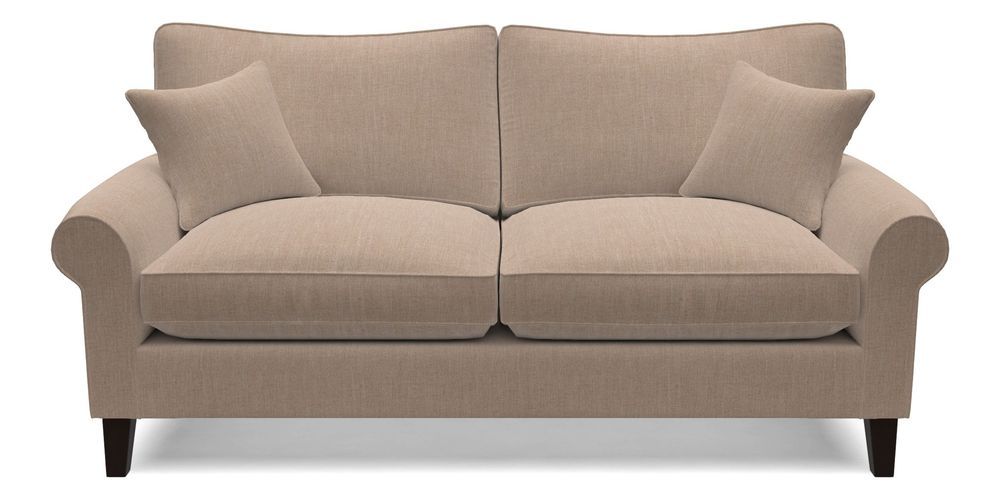 Waverley scroll arm front