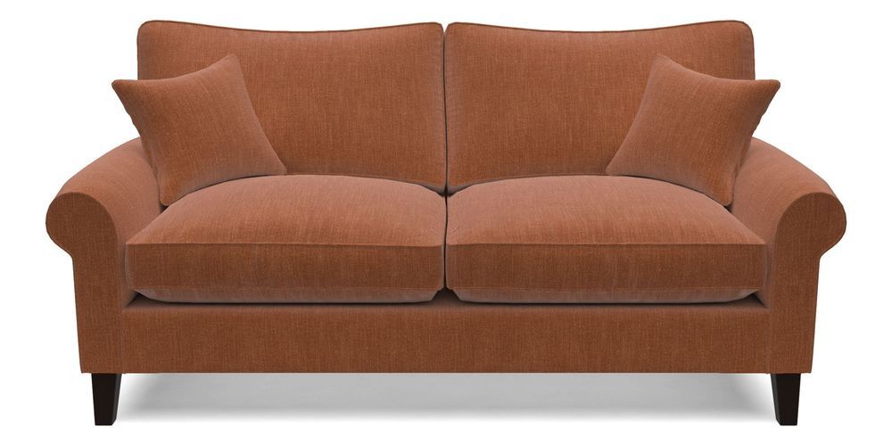 Waverley scroll arm front