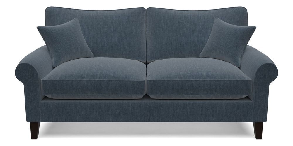 Waverley scroll arm front