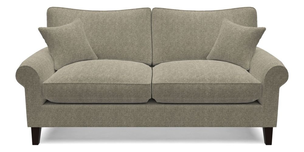 Waverley scroll arm front