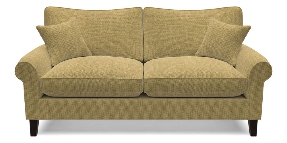 Waverley scroll arm front