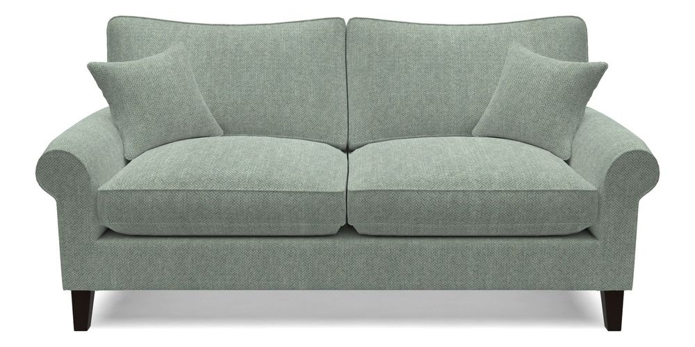 Waverley scroll arm front